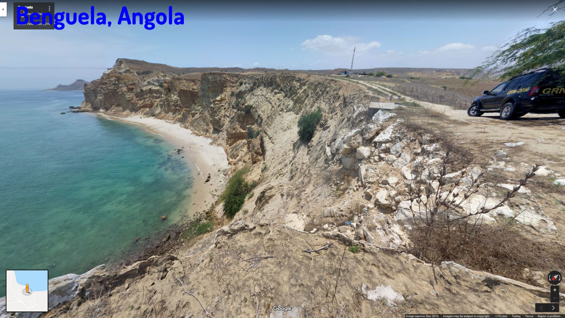 Benguela Angola